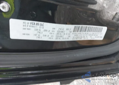 2017 Dodge Grand Caravan Sxt from USA, damaged, VIN 2C4RDGCG1HR611900